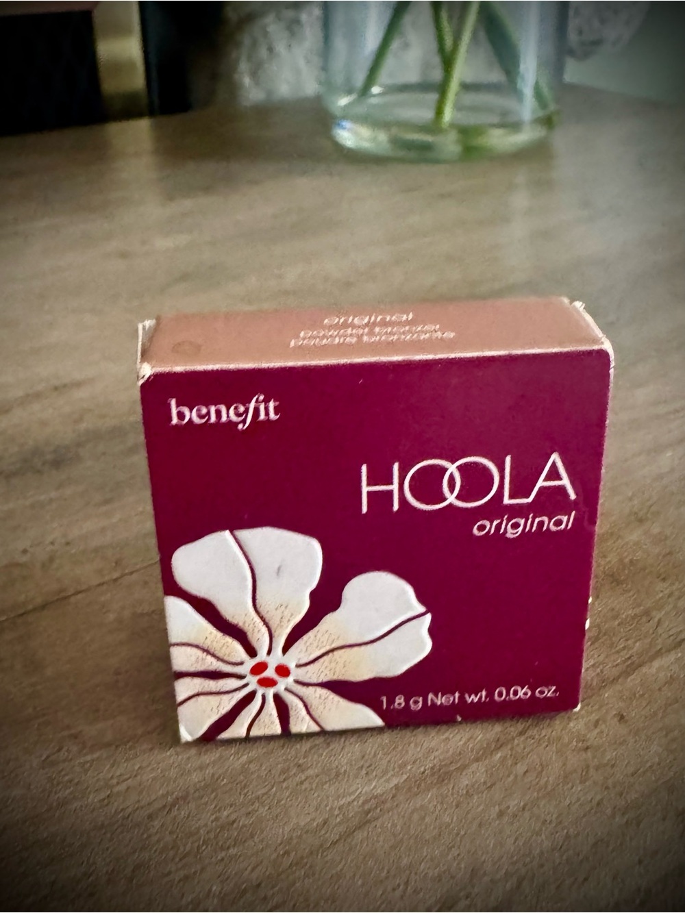 NWT Benefit Cosmetics Compact travel Bronzer